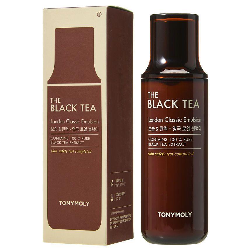 TONYMOLY The Black Tea London Classic Toner 150ml - Pretty Mira Shop