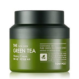 TONYMOLY The Chok Chok Green Tea Moisture Cream 100ml - Pretty Mira Shop