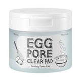 [TOO COOL FOR SCHOOL] Egg Pore Clear Pad 160g(70 pads) - Pretty Mira Shop