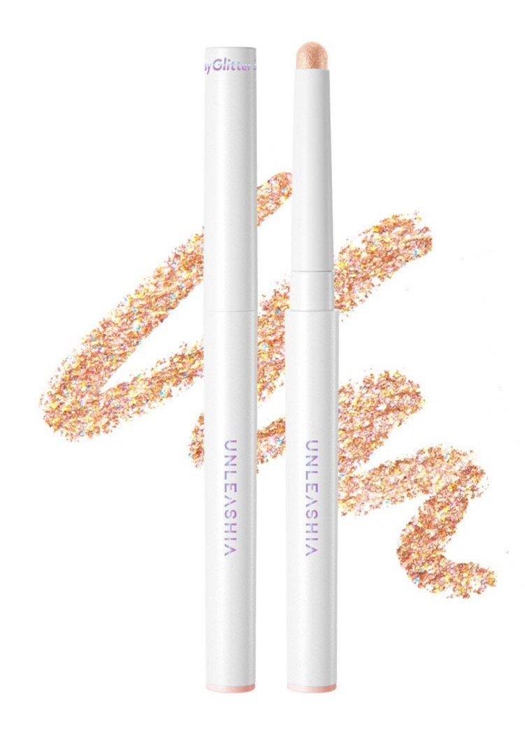 UNLEASHIA Pretty Easy Glitter Stick 7g #N°3 Brave - Pretty Mira Shop