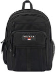 VETEZE Retro Sport 2 Backpack (Black) - Pretty Mira Shop