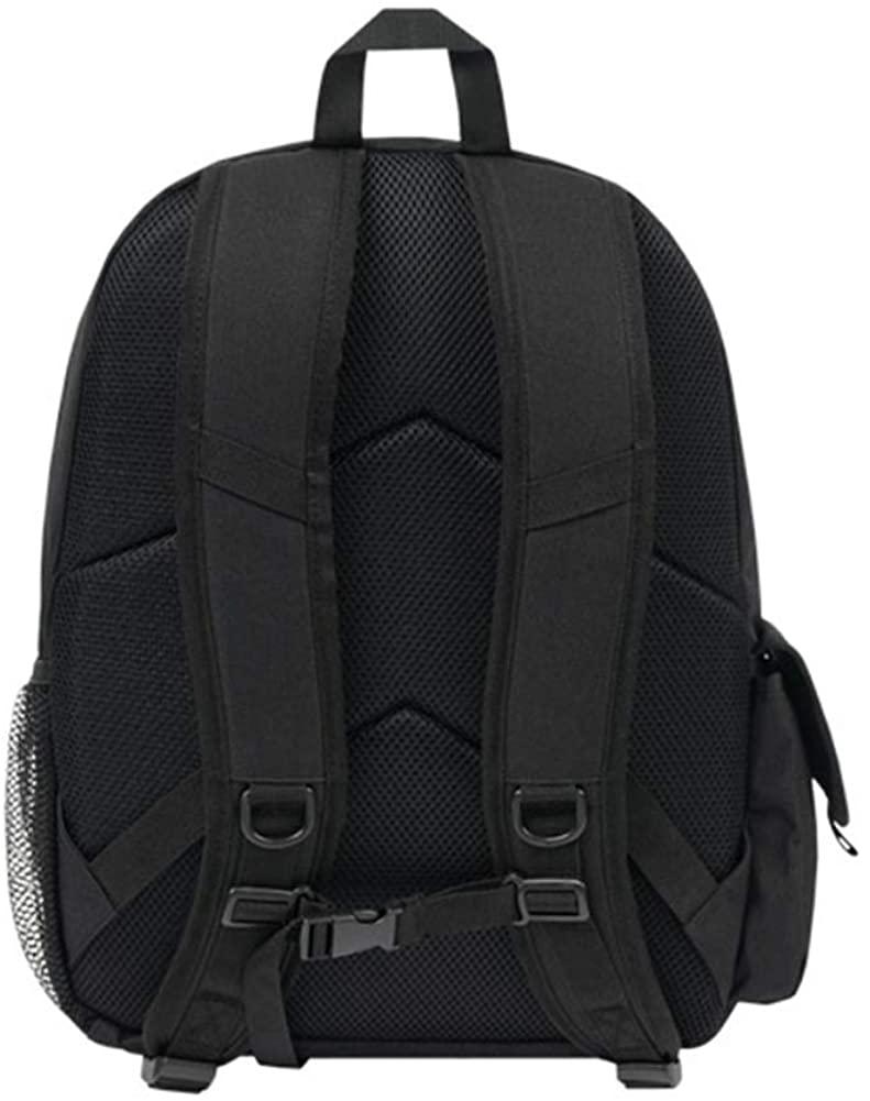 VETEZE Retro Sport 2 Backpack (Black) - Pretty Mira Shop