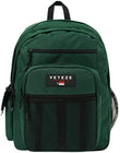 VETEZE Retro Sport 2 Backpack (Green) - Pretty Mira Shop