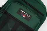 VETEZE Retro Sport 2 Backpack (Green) - Pretty Mira Shop