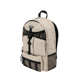 Veteze Util Backpack Backpack (Beige) - Pretty Mira Shop