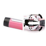 VODANA Glam Wave Curling Iron FV 36mm (Pink) - Pretty Mira Shop