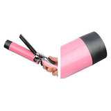 VODANA Glam Wave Curling Iron FV 36mm (Pink) - Pretty Mira Shop