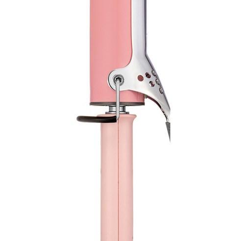 VODANA Glam Wave Curling Iron FV 40mm (Pink) - Pretty Mira Shop