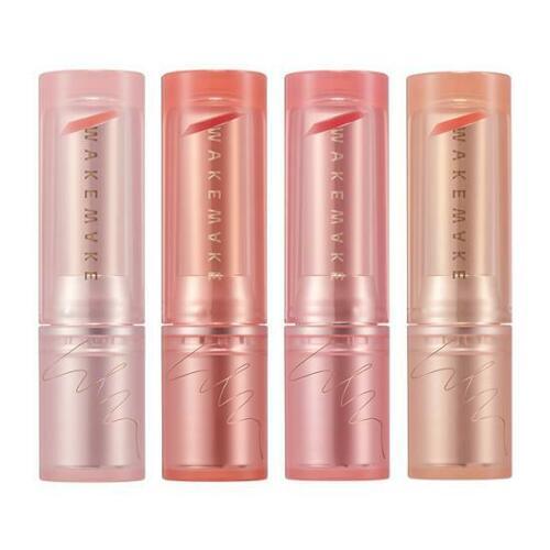 WAKEMAKE Vitamin Watery Tok Tinted Lip Balm 3.4g (4 Colors) - Pretty Mira Shop